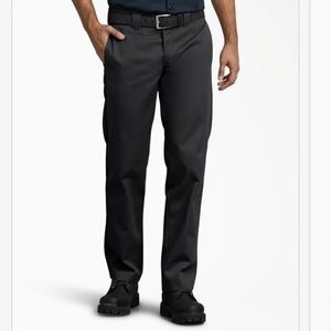 NWT 34x34 Dickies Pre-Washed Slim Straight Pants